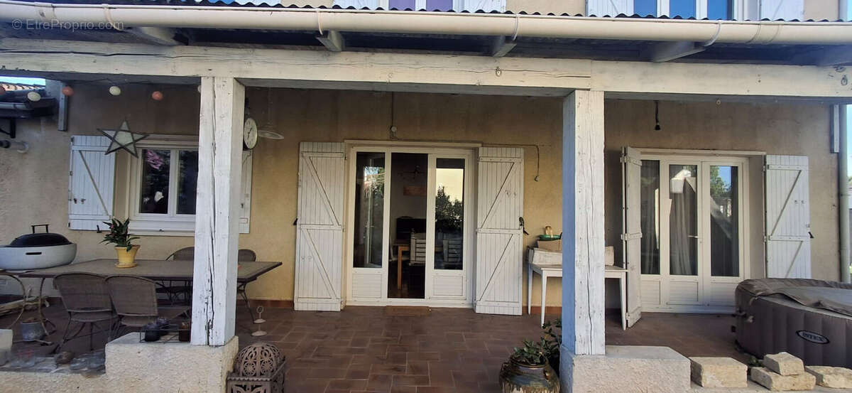 Villa 4 chambres, garage, jardin - photo 12