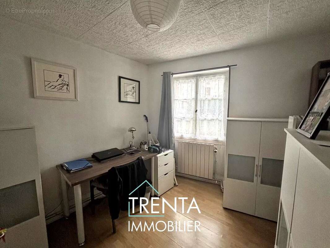 Appartement à SAINT-JEAN-DE-MOIRANS