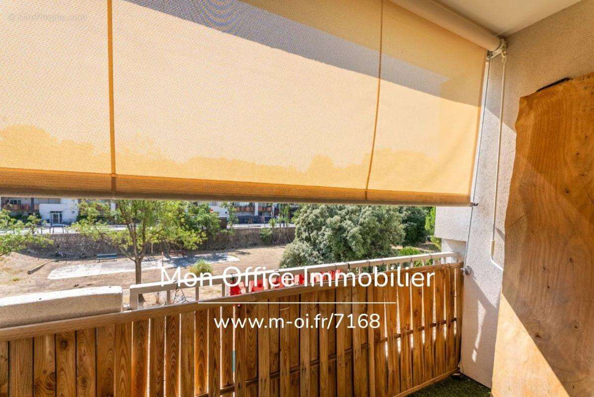 Référence : 7168-GBE - Appartement 4 pièces avec balcons, cave et  ascenseur - photo 4