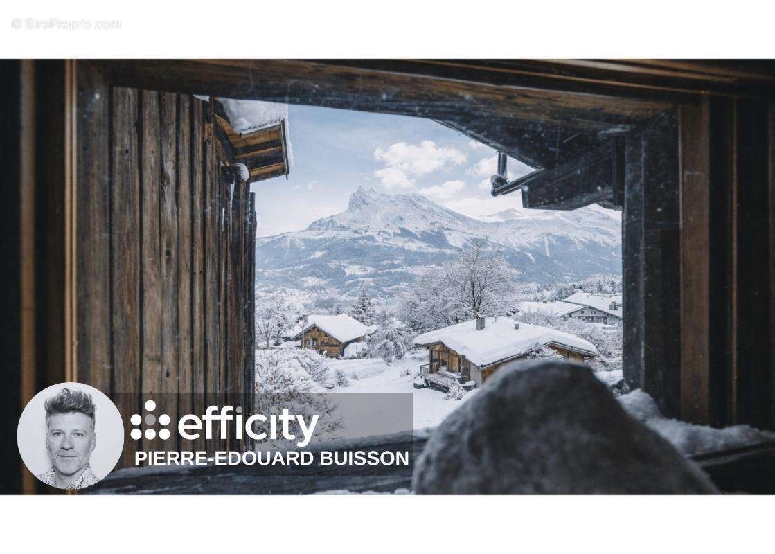 Appartement à SAINT-GERVAIS-LES-BAINS