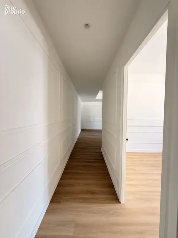 Nantes centre – rue mercœur – t3 rénové de 59,75 m² au 2e étage - photo 9