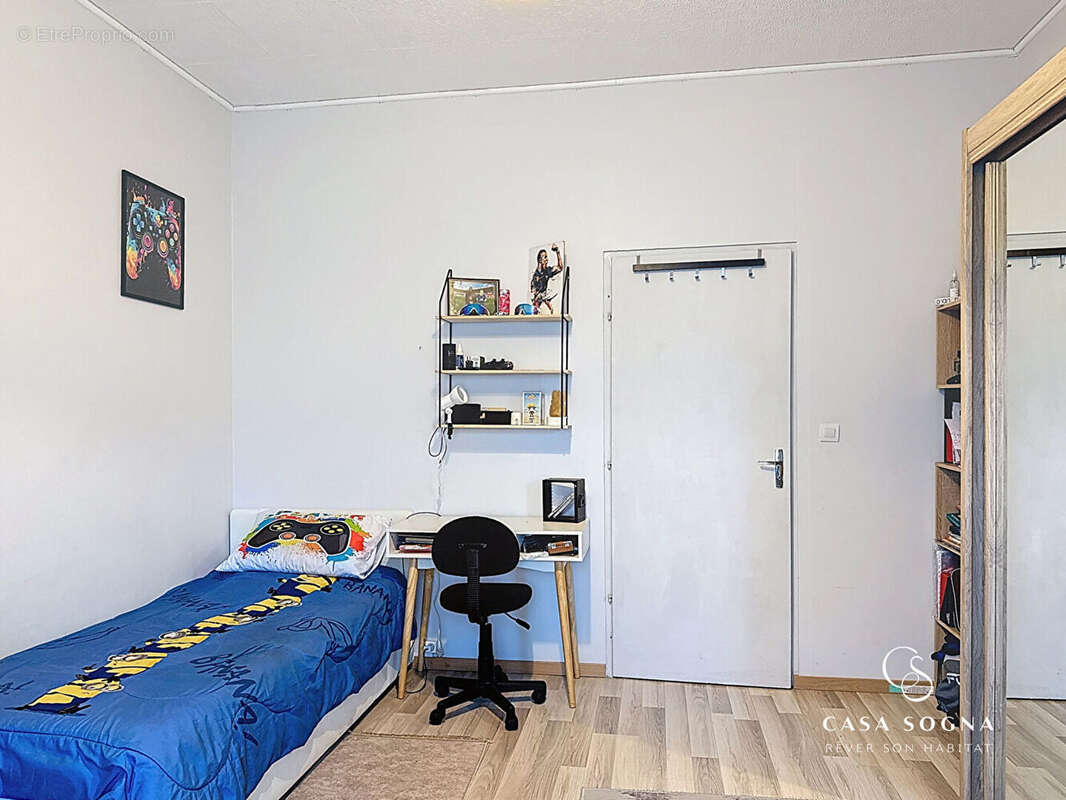 Appartement à AMBERIEU-EN-BUGEY