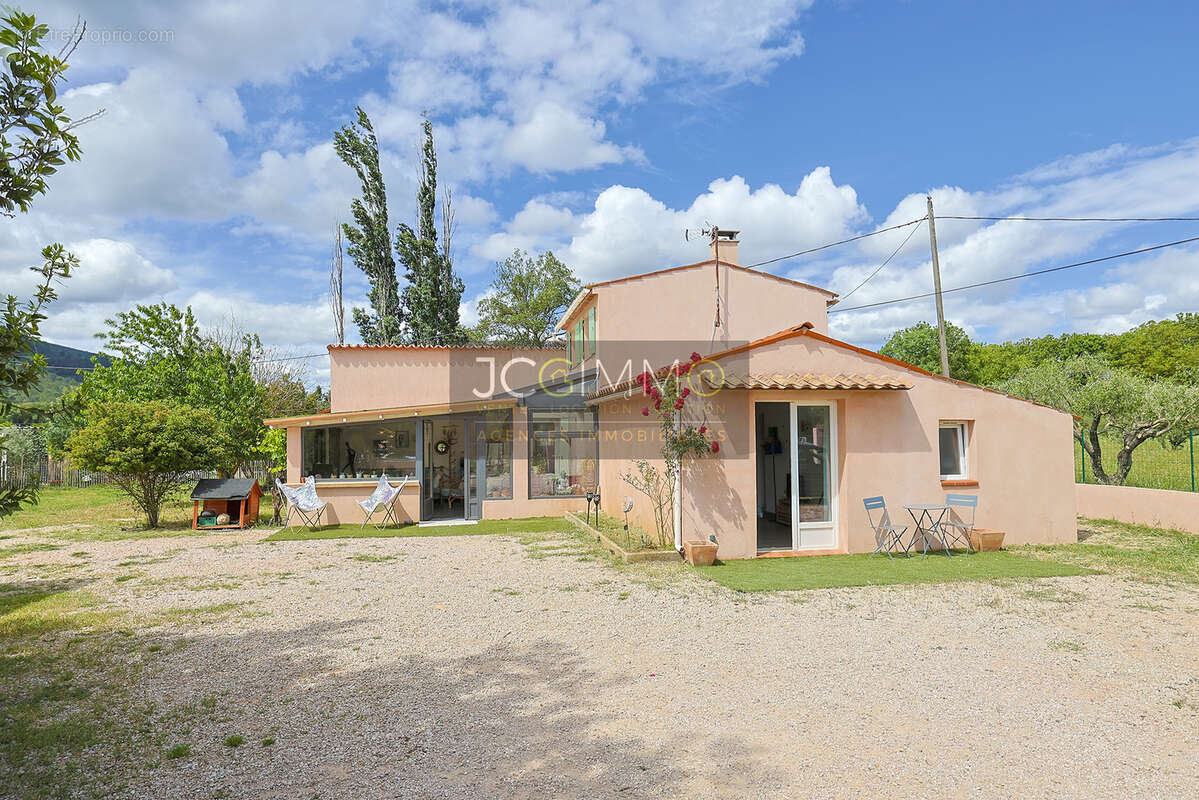 Maison à BRIGNOLES