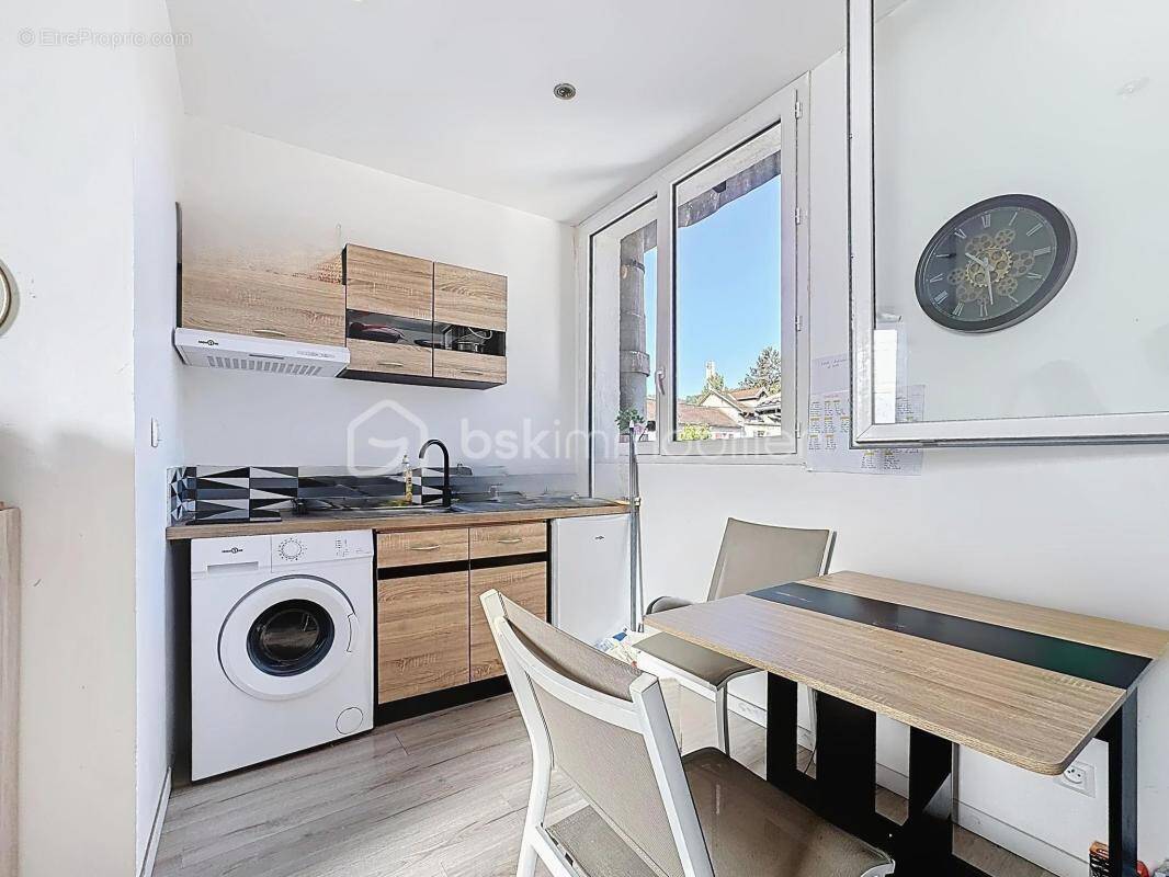 Appartement à VIZILLE