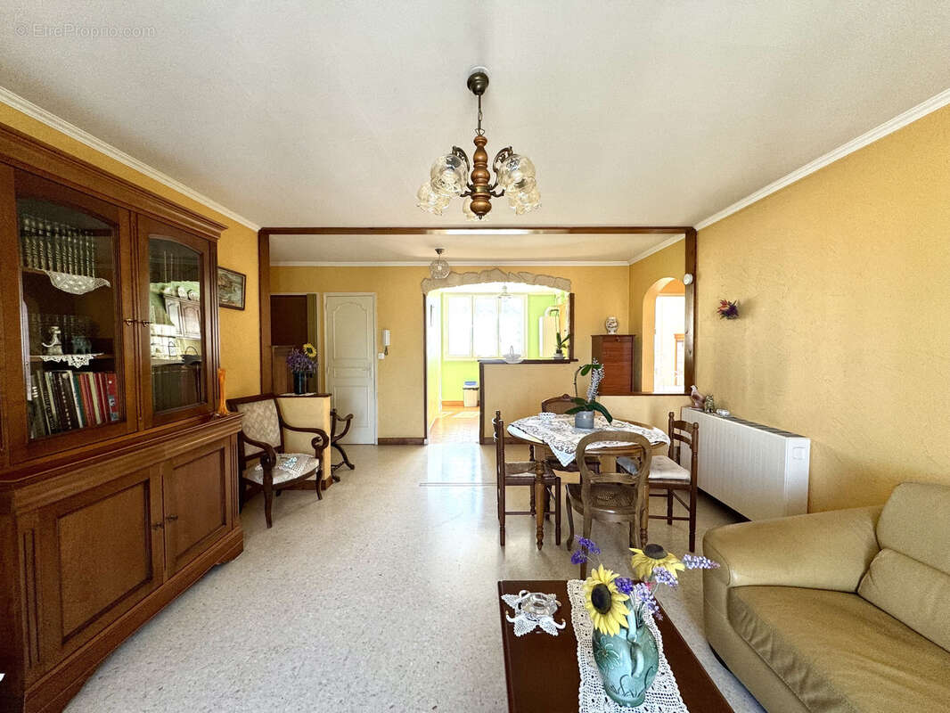 Appartement à LA SEYNE-SUR-MER
