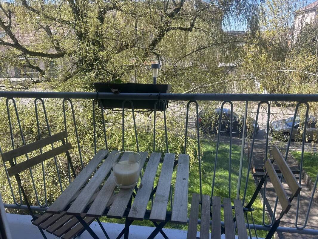 Appartement à BELFORT