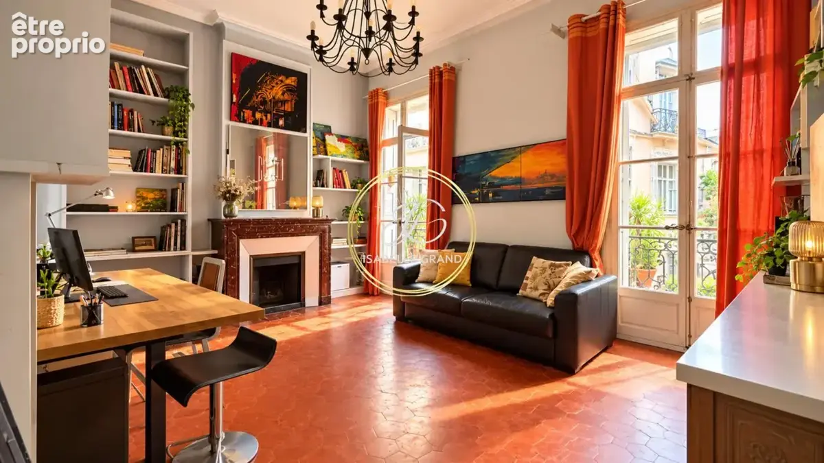 Appartement bourgeois - photo 8