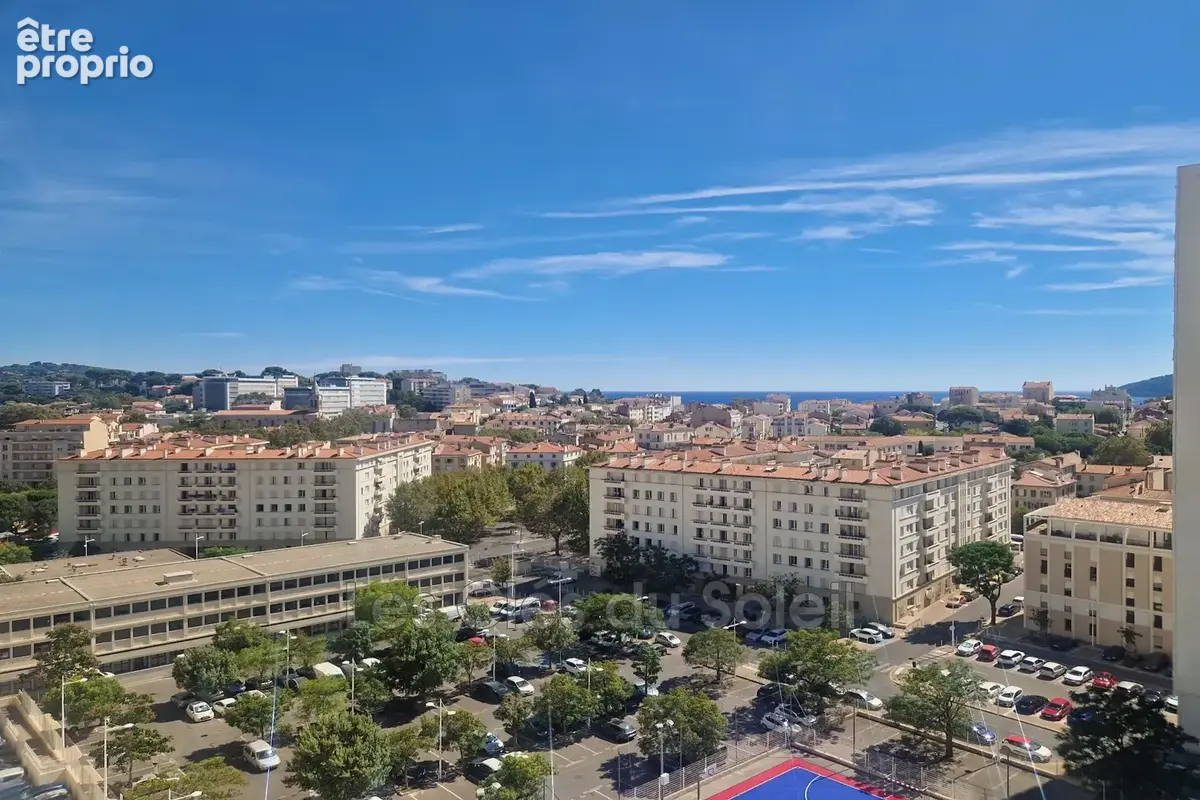 Appartement à TOULON
