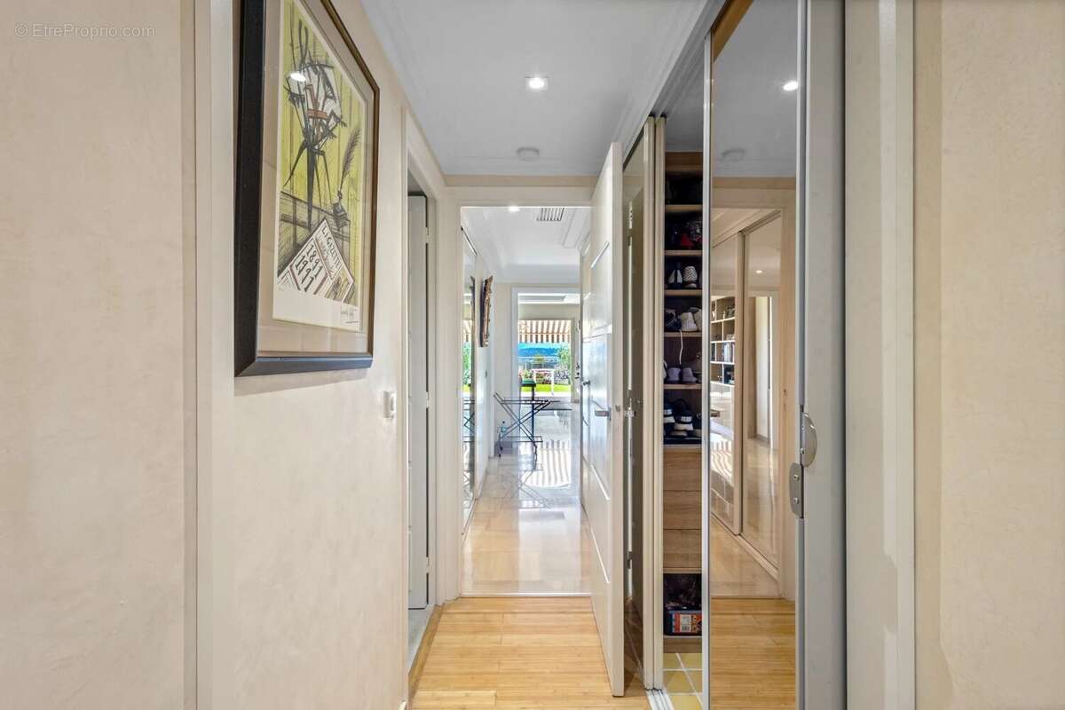 Appartement à LE CANNET