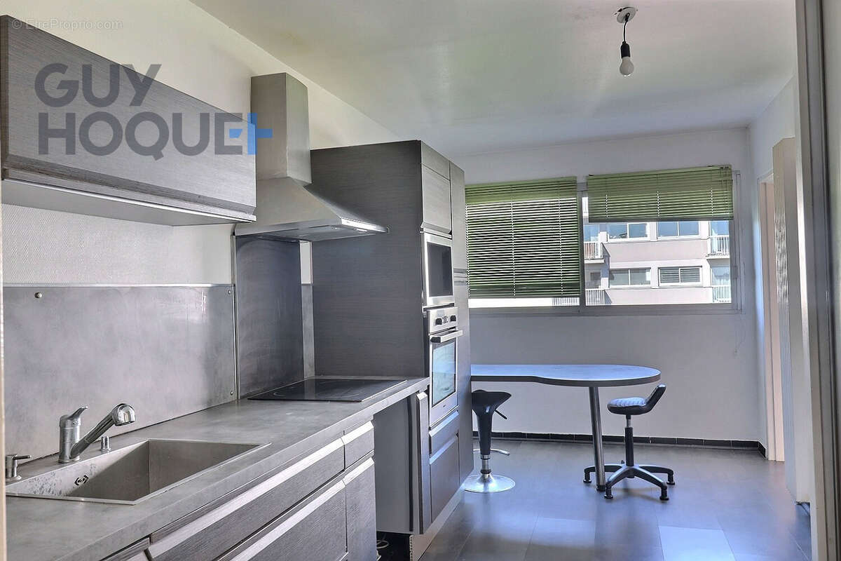 Appartement à MEAUX