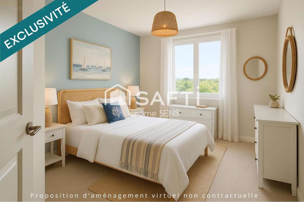 Photo 6 - Appartement à LA BAULE-ESCOUBLAC