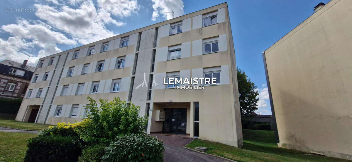 Appartement à YVETOT