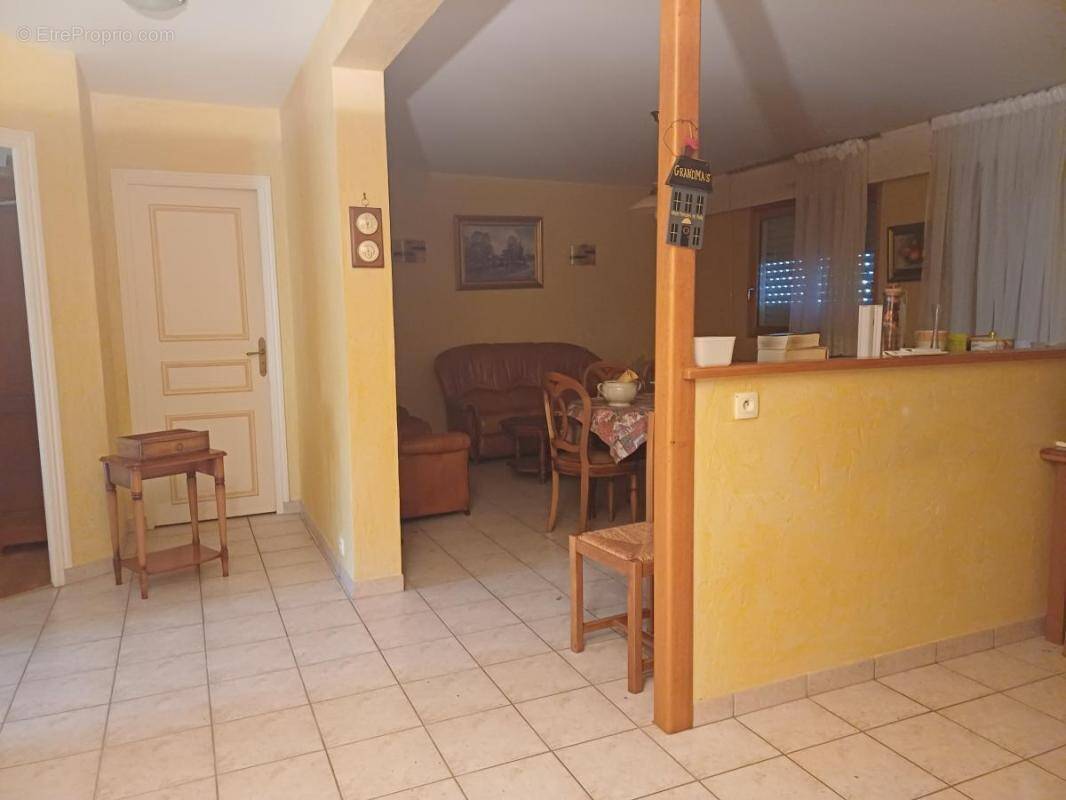 Appartement à INGUINIEL