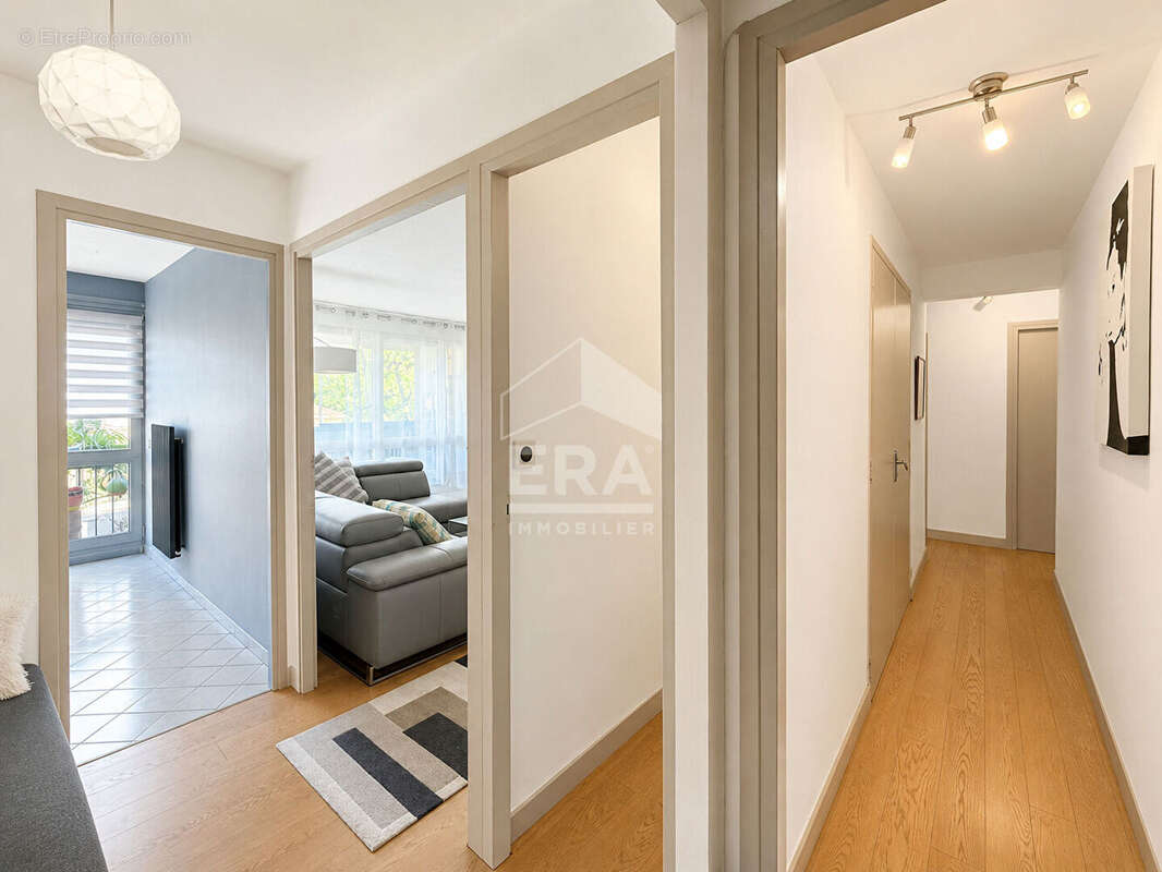 Appartement 86m² à perpignan - photo 16
