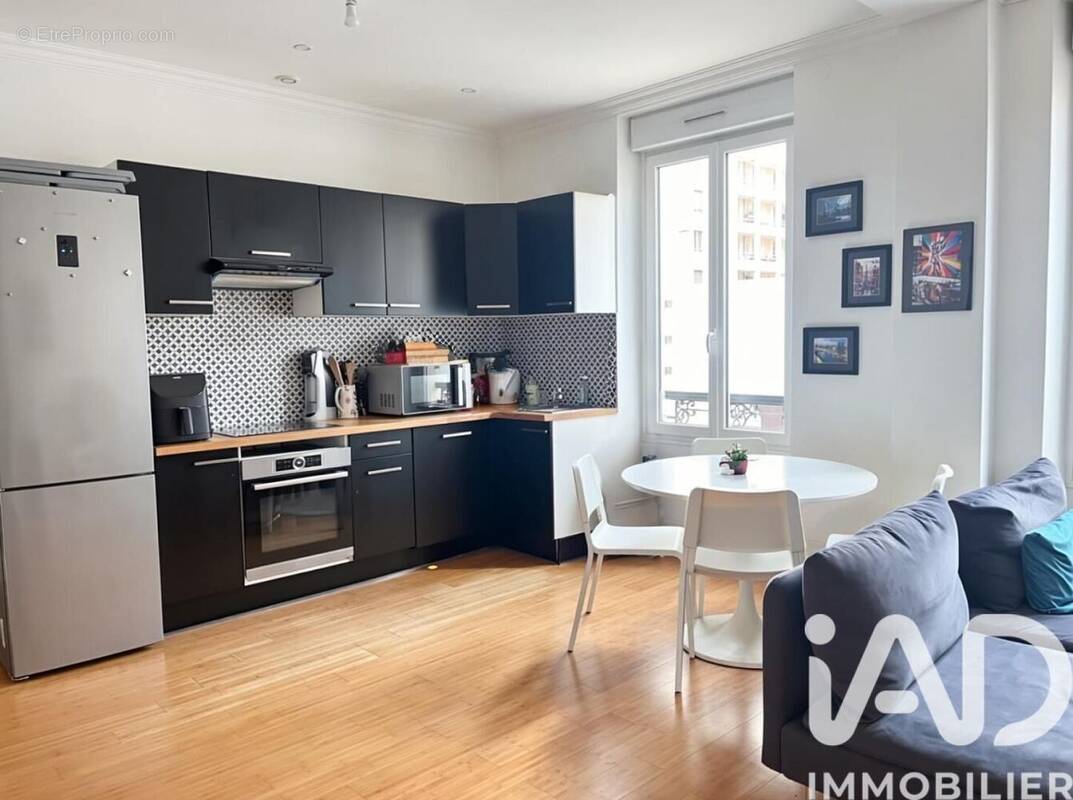 Photo 1 - Appartement à CHARENTON-LE-PONT