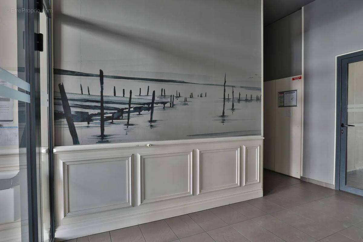 Appartement à LA TESTE-DE-BUCH