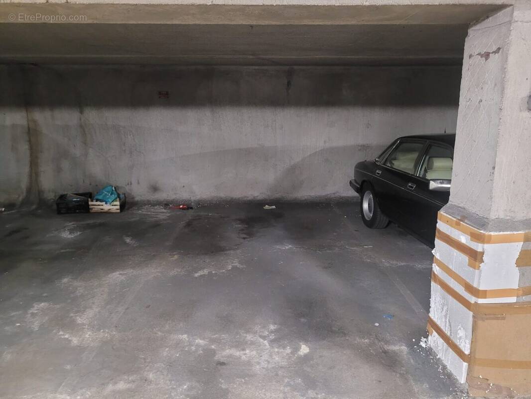Parking à NANTES