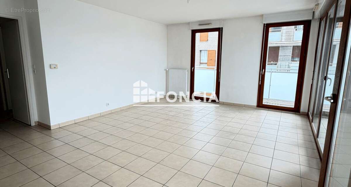 Appartement à CERGY