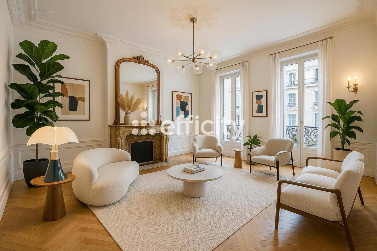 Appartement à LYON-6E