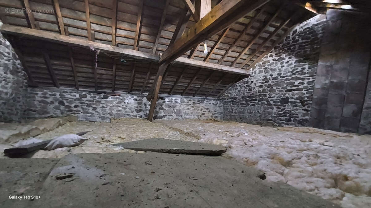 Maison à SAINTE-ANNE-SAINT-PRIEST