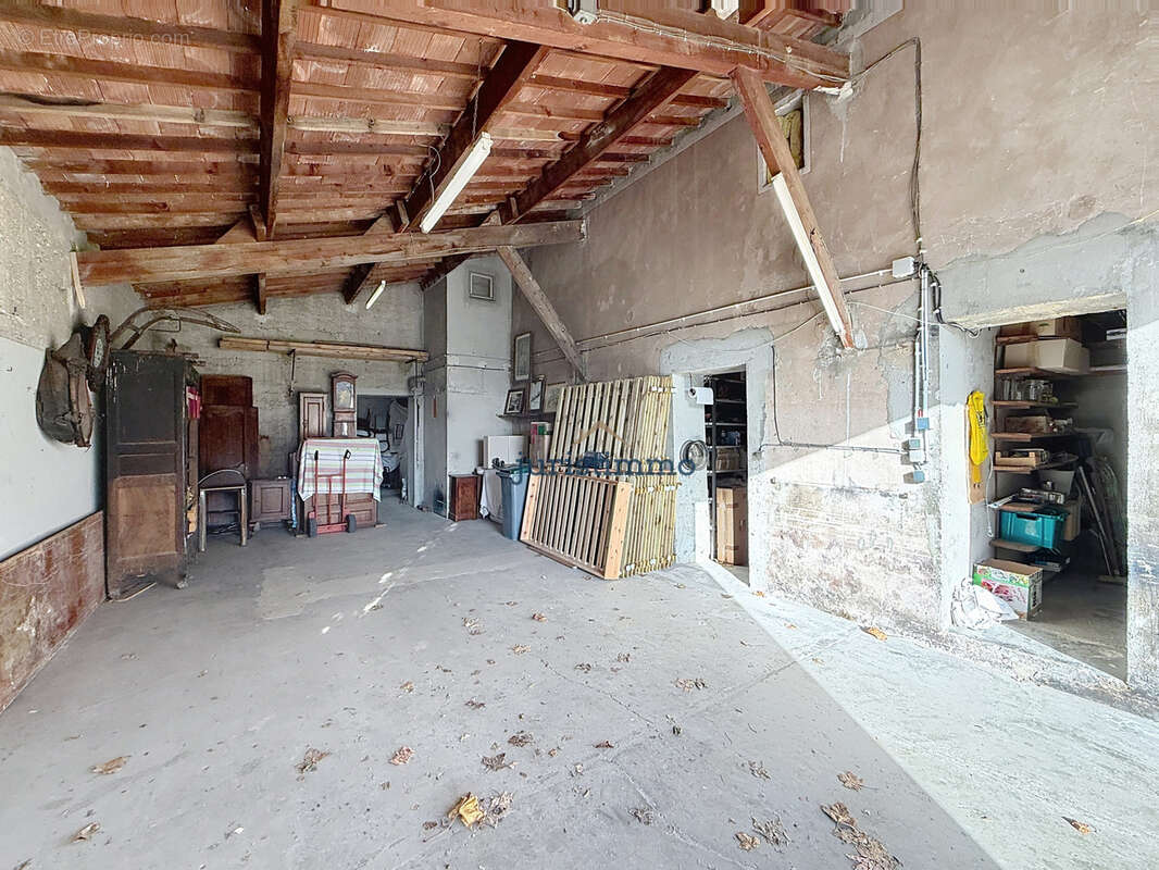 Maison à SAINT-ROMAIN-EN-VIENNOIS