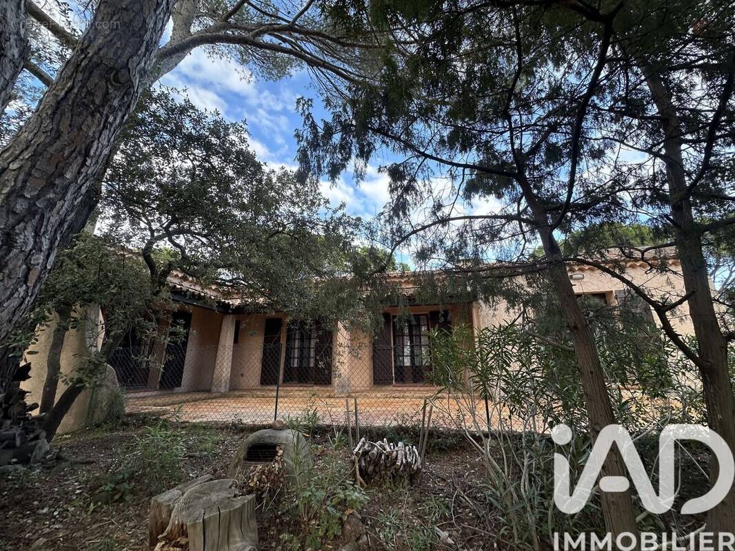 Photo 1 - Maison à PUGET-SUR-ARGENS