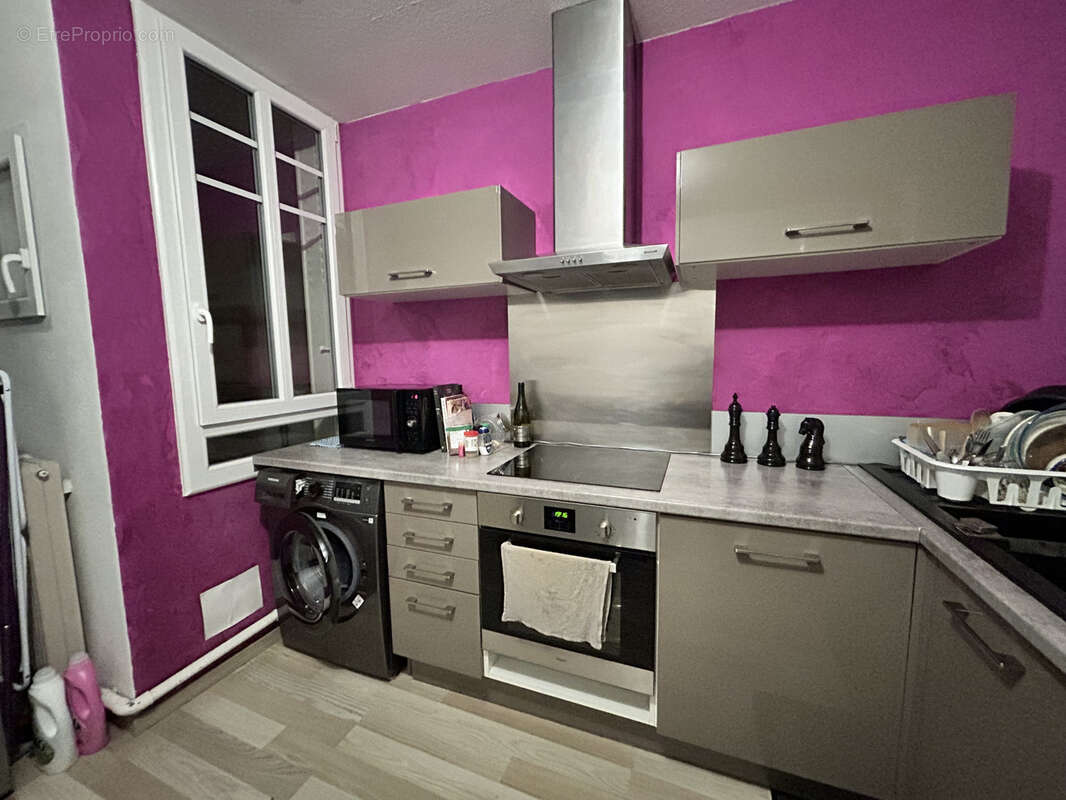 Appartement à CLERMONT-FERRAND