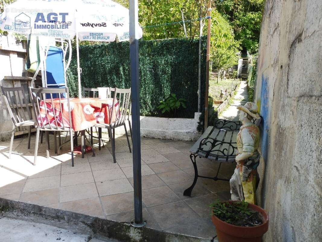 Maison à MARSEILLE-EN-BEAUVAISIS