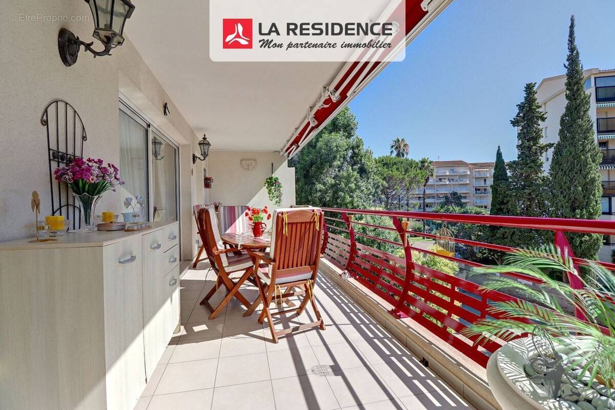 Appartement à FREJUS