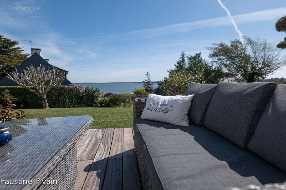 ensemble immobilier vue exceptionnelle sur le golfe - photo 5