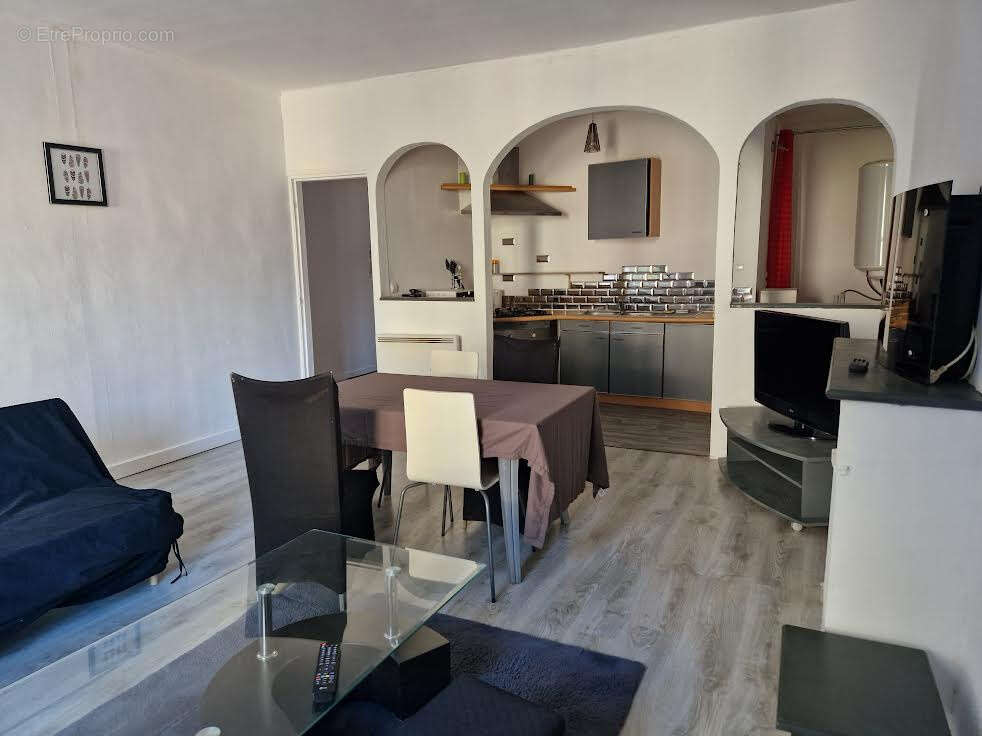 Appartement à LOUDEAC