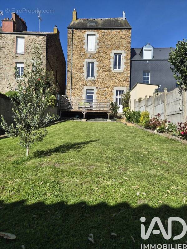 Photo 1 - Appartement à FOUGERES