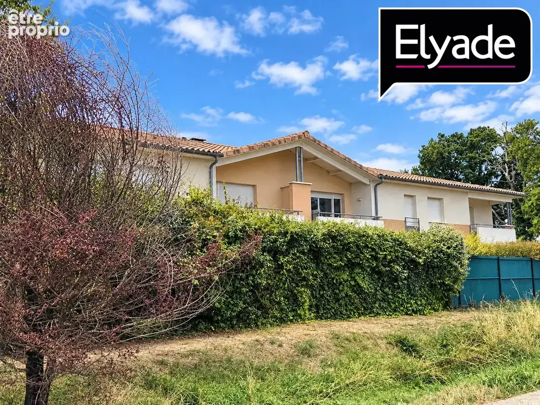 Appartement à MONDONVILLE