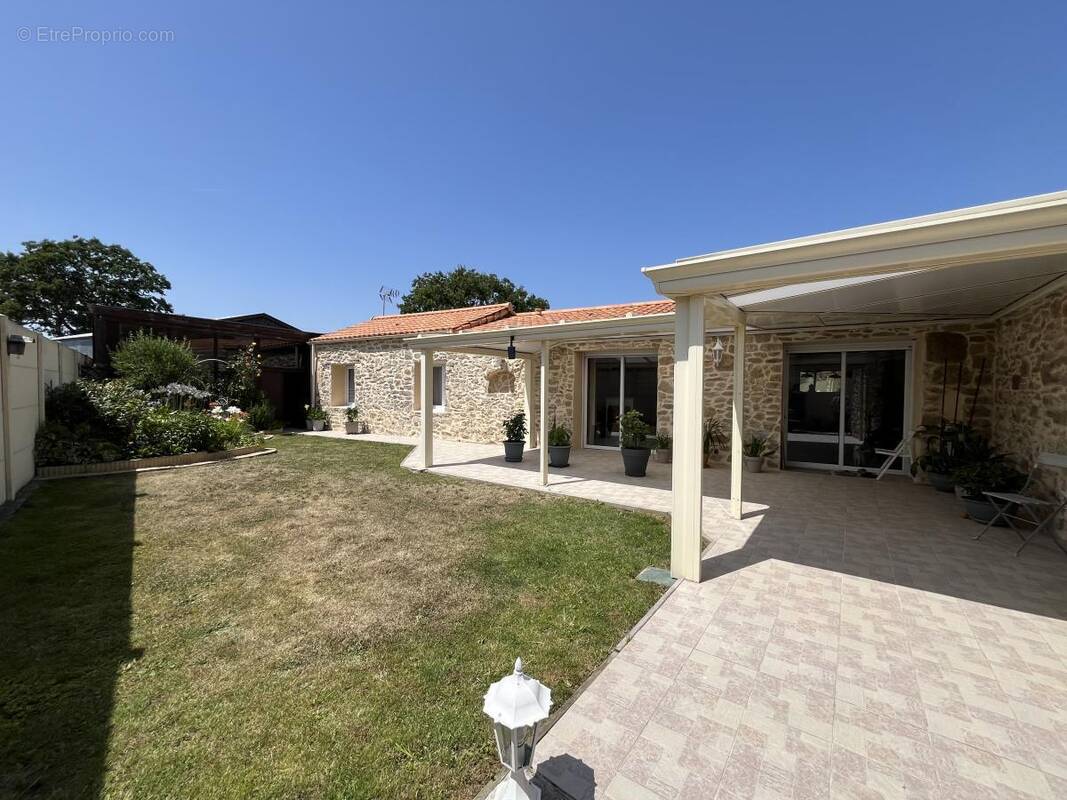 Maison à SAINT-PERE-EN-RETZ