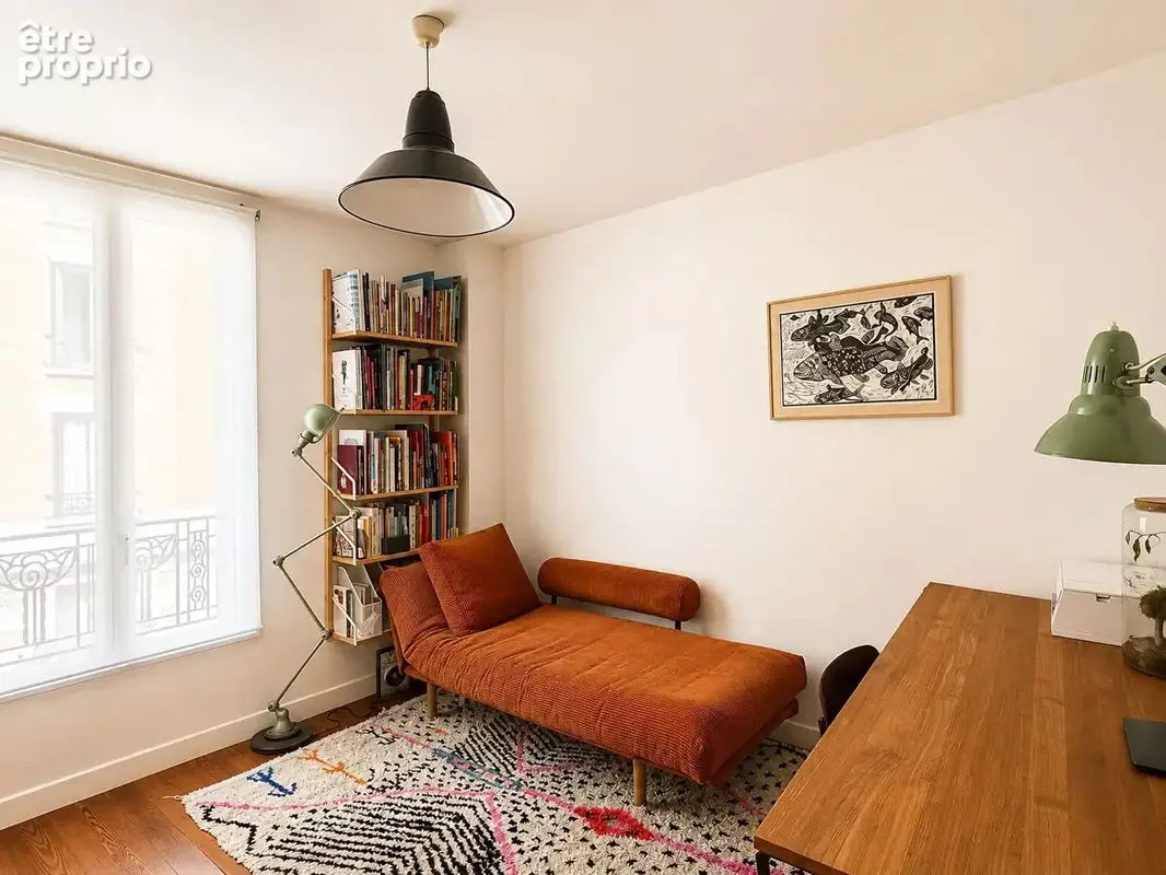 Maison Bois Colombes 5 pièce(s) 102.99 m2 dont studio indépendant - photo 6