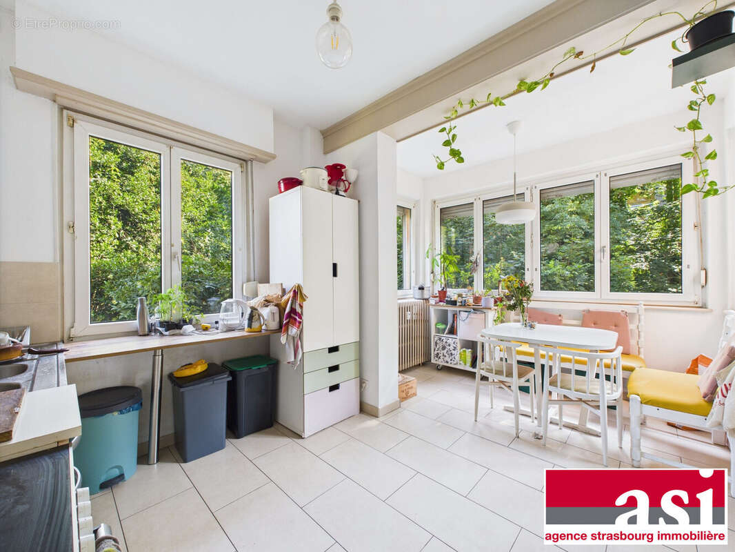 Appartement à STRASBOURG