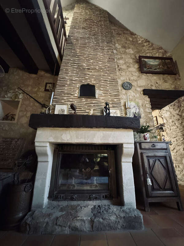 Maison à PARIGNE-L&#039;EVEQUE