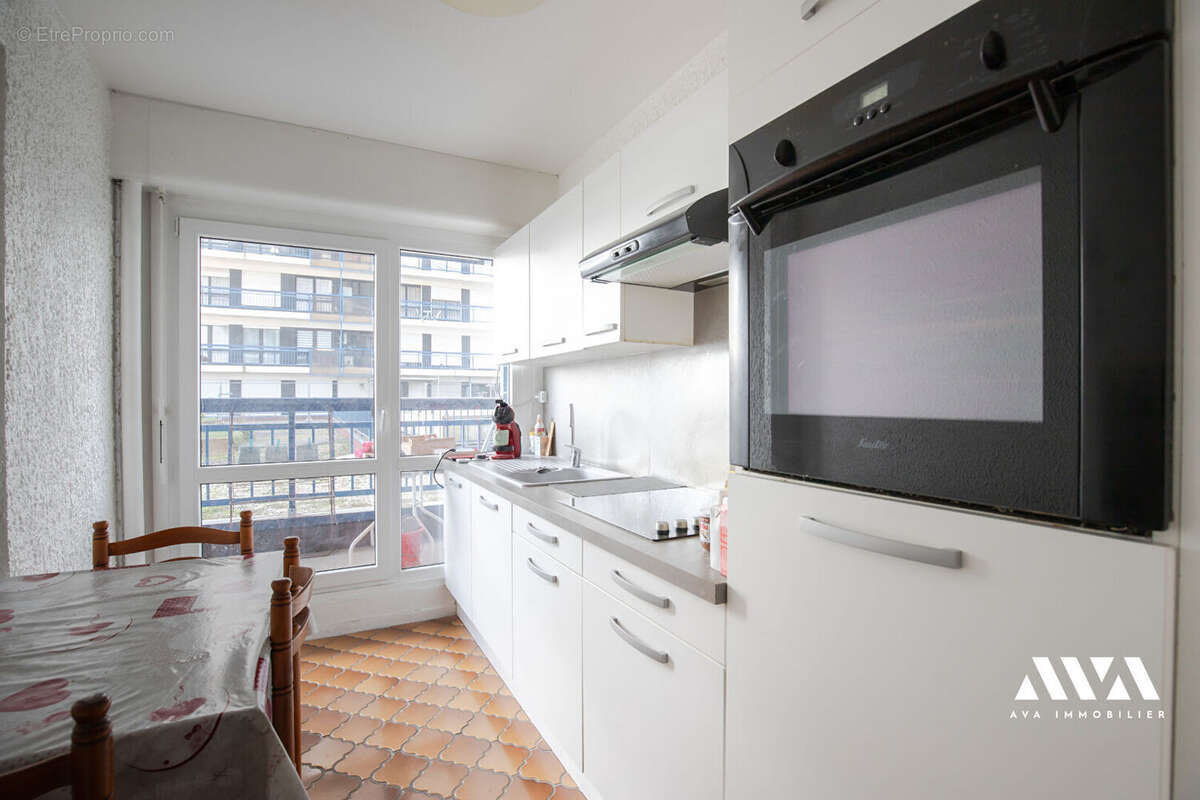 Appartement à NANCY