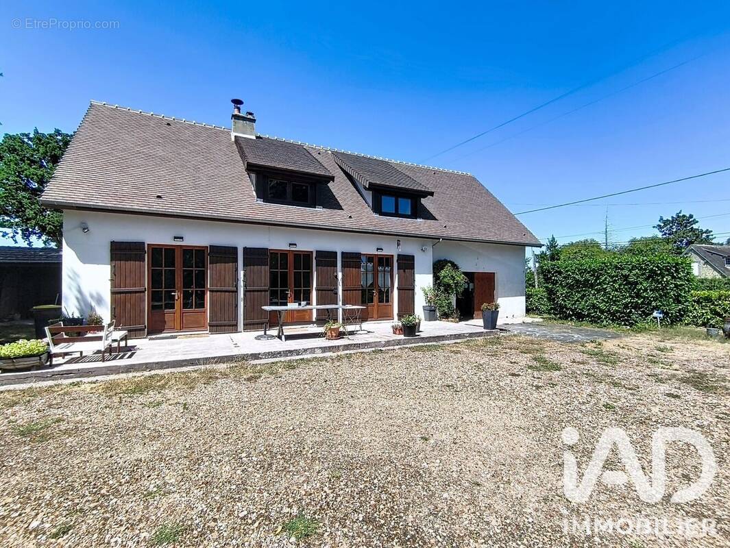 Photo 1 - Maison à VERNEUIL-SUR-AVRE