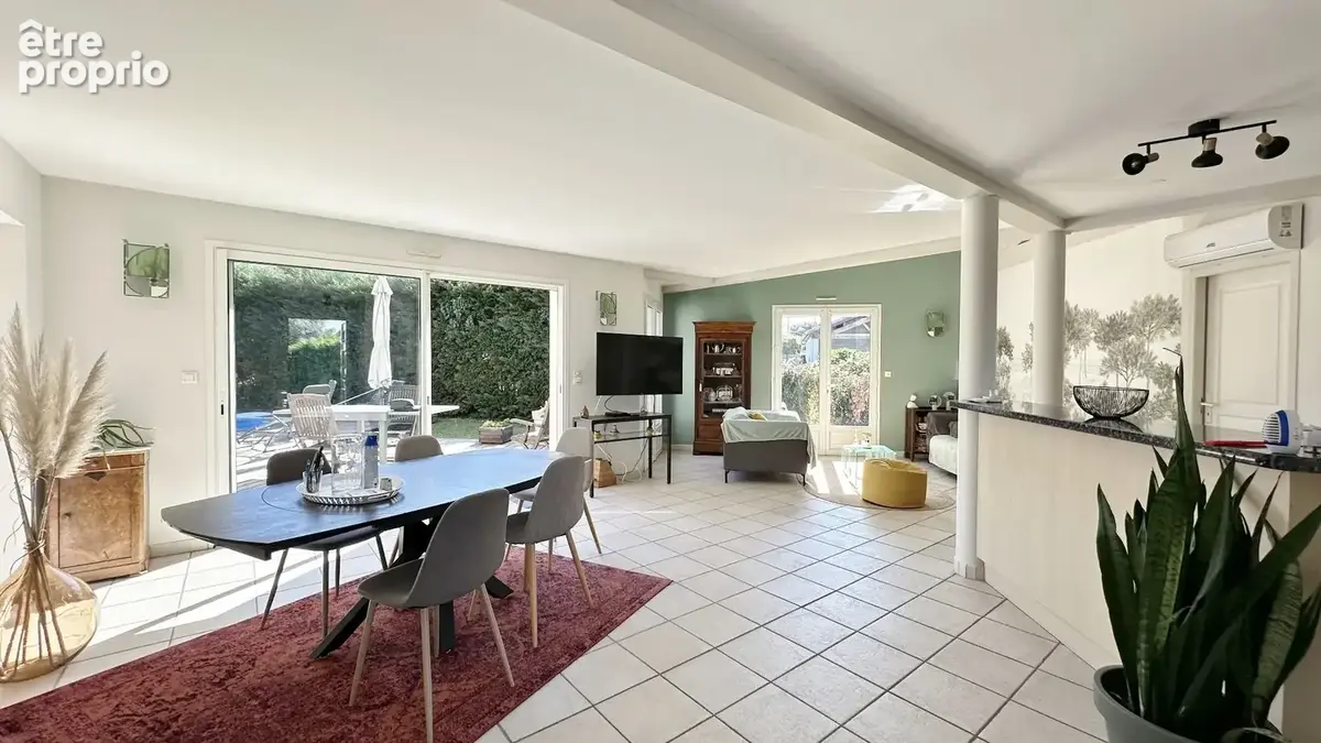 maison de 5 pièces sur dax - photo 3