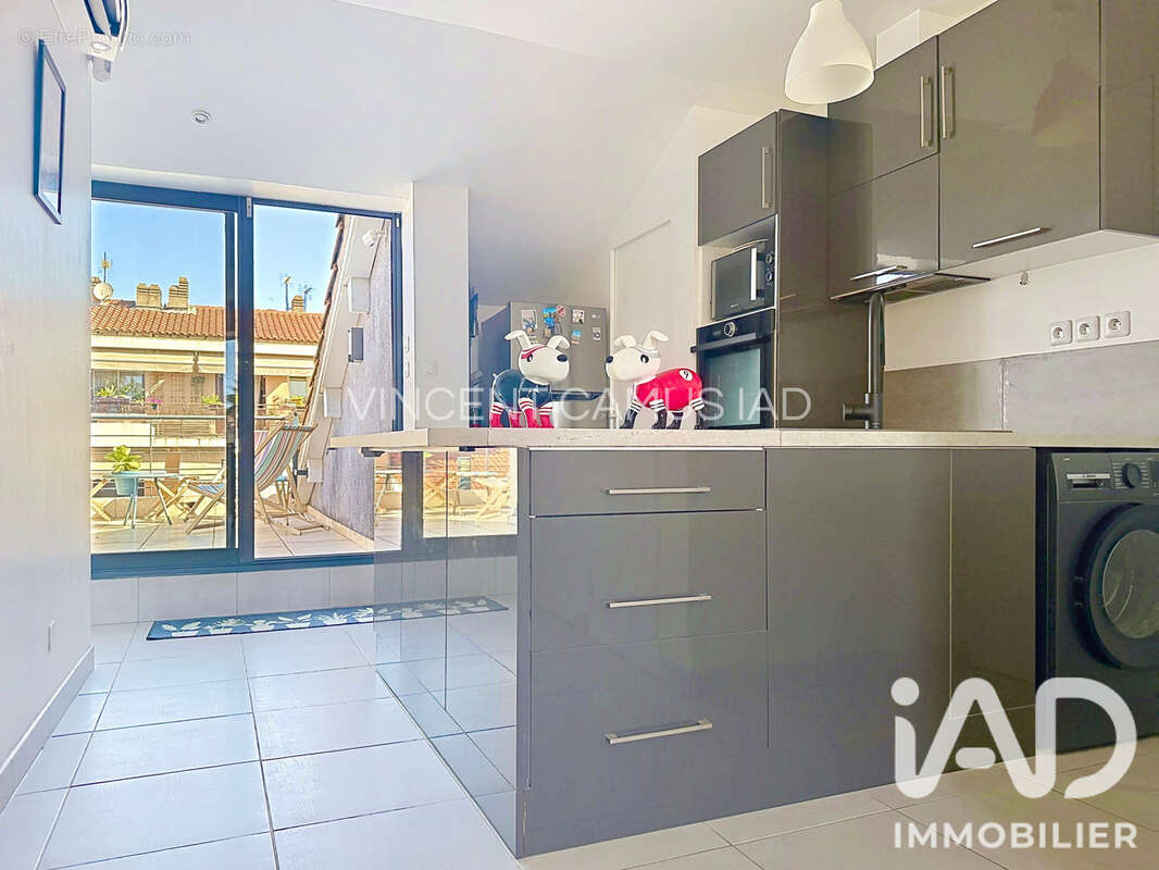 Photo 8 - Appartement à SANARY-SUR-MER