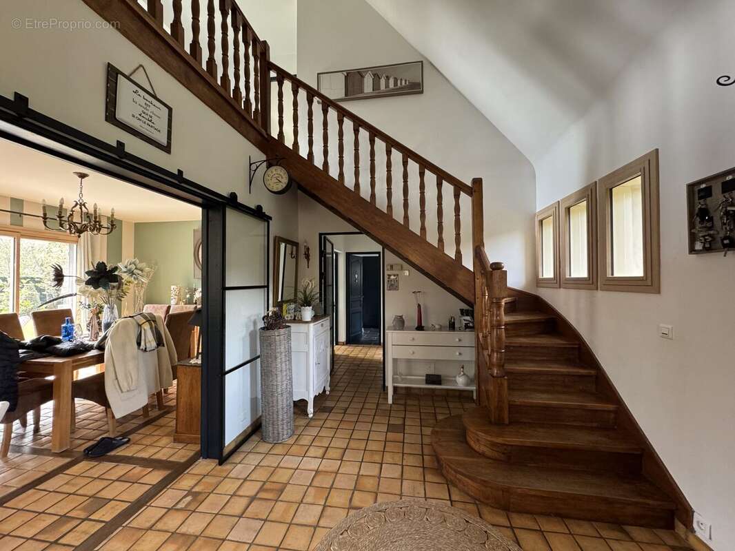 Maison à HERICOURT-EN-CAUX