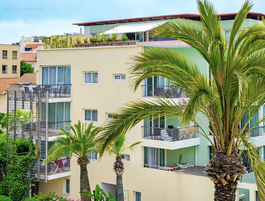 Appartement à ANTIBES