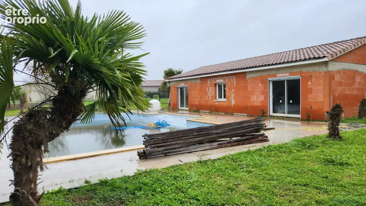 Maison Contemporaine à Finaliser - Cadre Privilégié près de Montauban » - photo 3