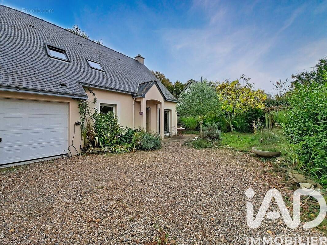 Photo 1 - Maison à ORVAULT