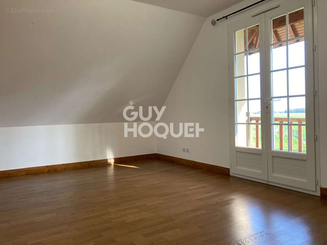 Maison à VERNEUIL-SUR-AVRE