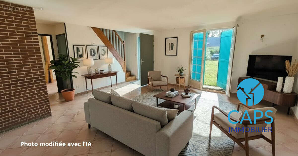 Maison à ENVERMEU