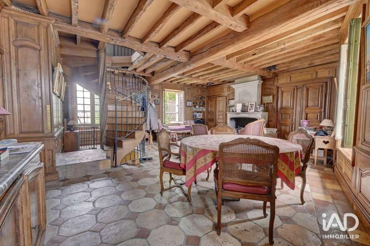 Photo 8 - Appartement à PARIS-4E