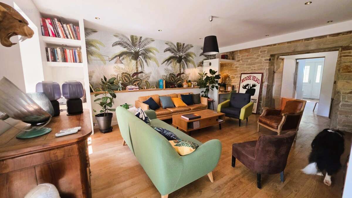 Maison à SAINT-ANTONIN-NOBLE-VAL