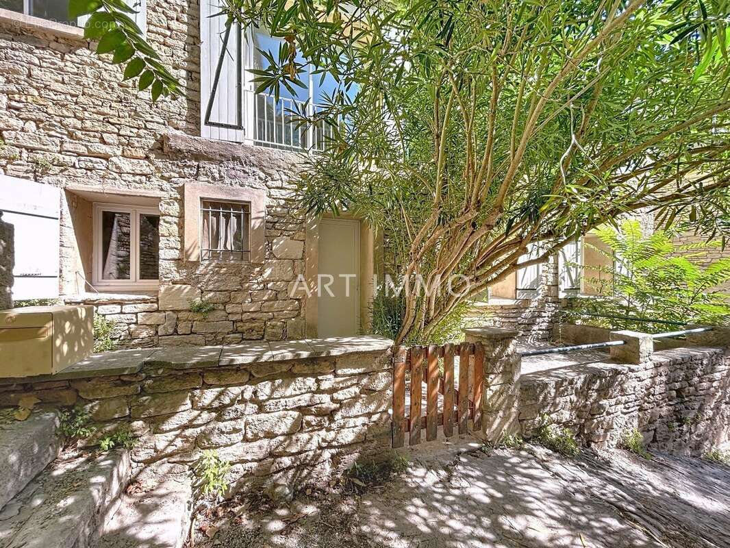 Appartement à GORDES